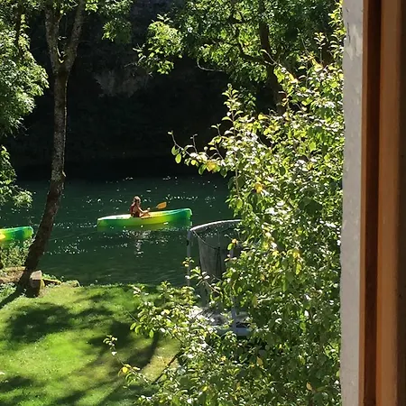 Hébergement de vacances Sur Loue *