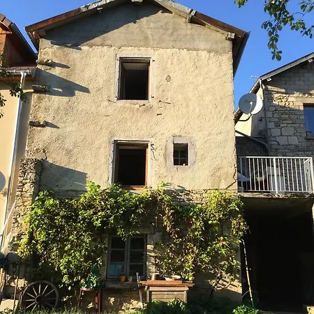 Hébergement de vacances Sur Loue Ornans