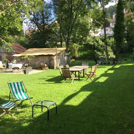 Hébergement de vacances Sur Loue *