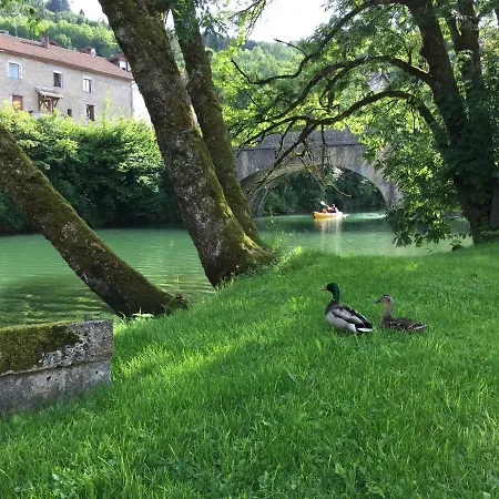 Hébergement de vacances Sur Loue