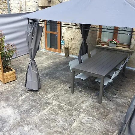 Hébergement de vacances Sur Loue