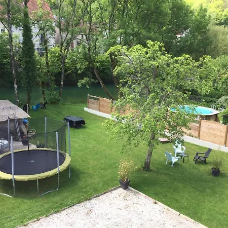 Sur Loue Hébergement de vacances
