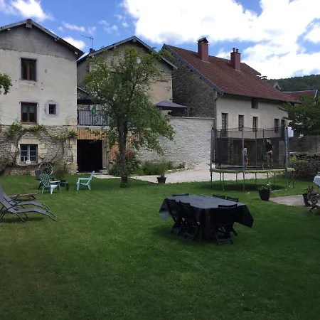 Hébergement de vacances Sur Loue