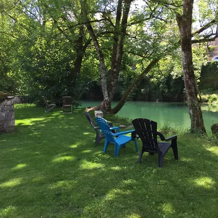 Hébergement de vacances Sur Loue