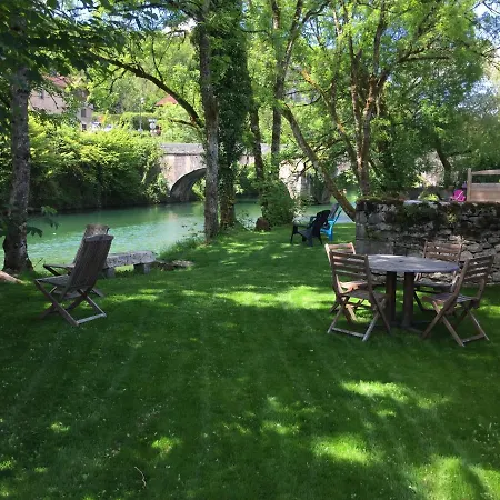 Hébergement de vacances Sur Loue *